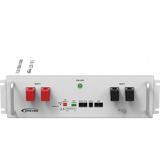 Batería LiFePO4 51.2 V 5.12 kWh 100 Ah 4U Rack | EPEVER LFP100EP51.2V2 con BMS y >6000 ciclos