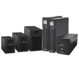 No break UPSLINKEDPRO BY EPCOMLP2KRTUPS No Break 2000VA/1800W Entrada y Salida de 120 Vca Clavija de Entrada NEMA 5 - 20P Pantalla LCD Configurable Formato Rack/Torre LP2KRT - SILYMX