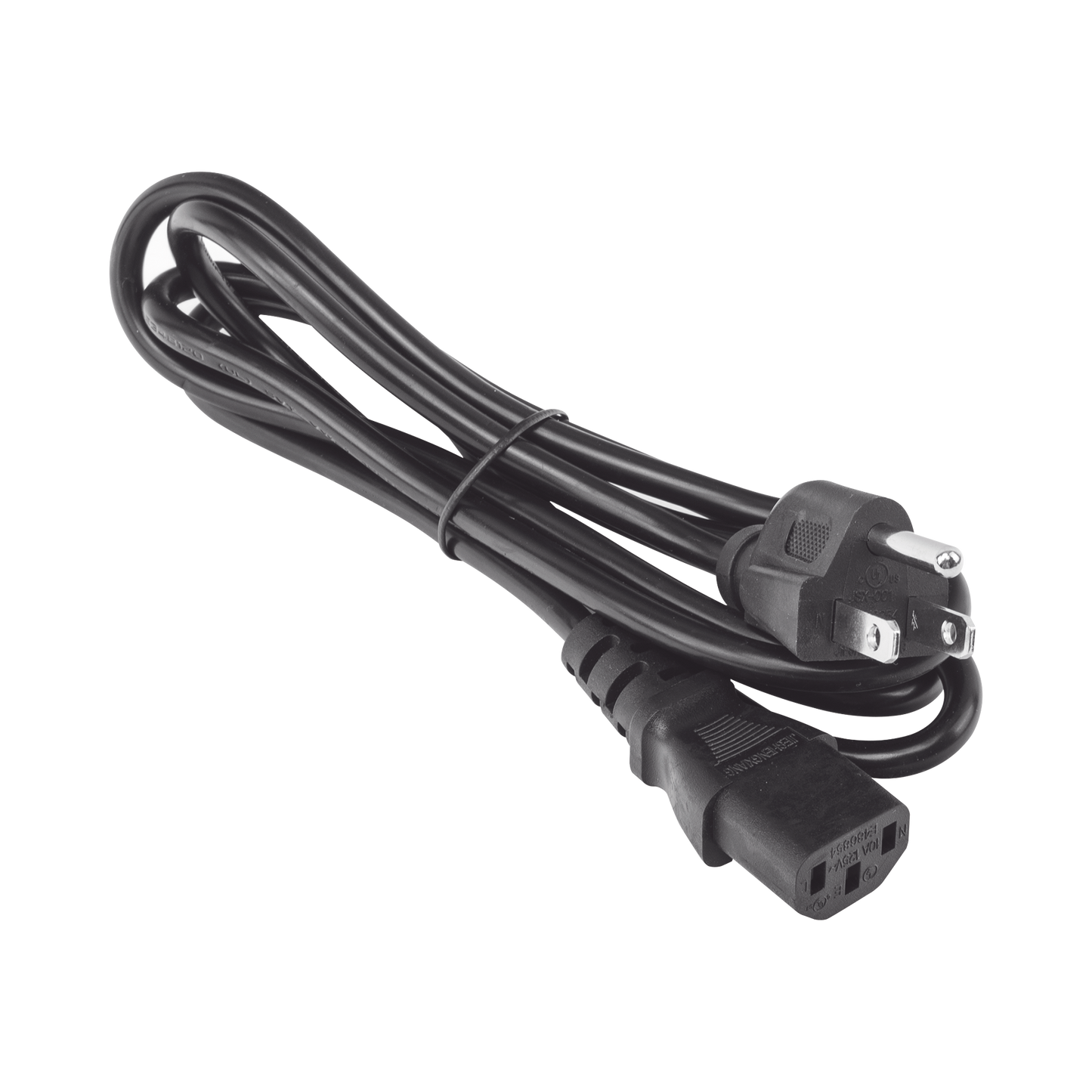 Cable de alimentación eléctrica para 120-240 Vca de 1. 5 metros AC-CORD-1.5M - SILYMX