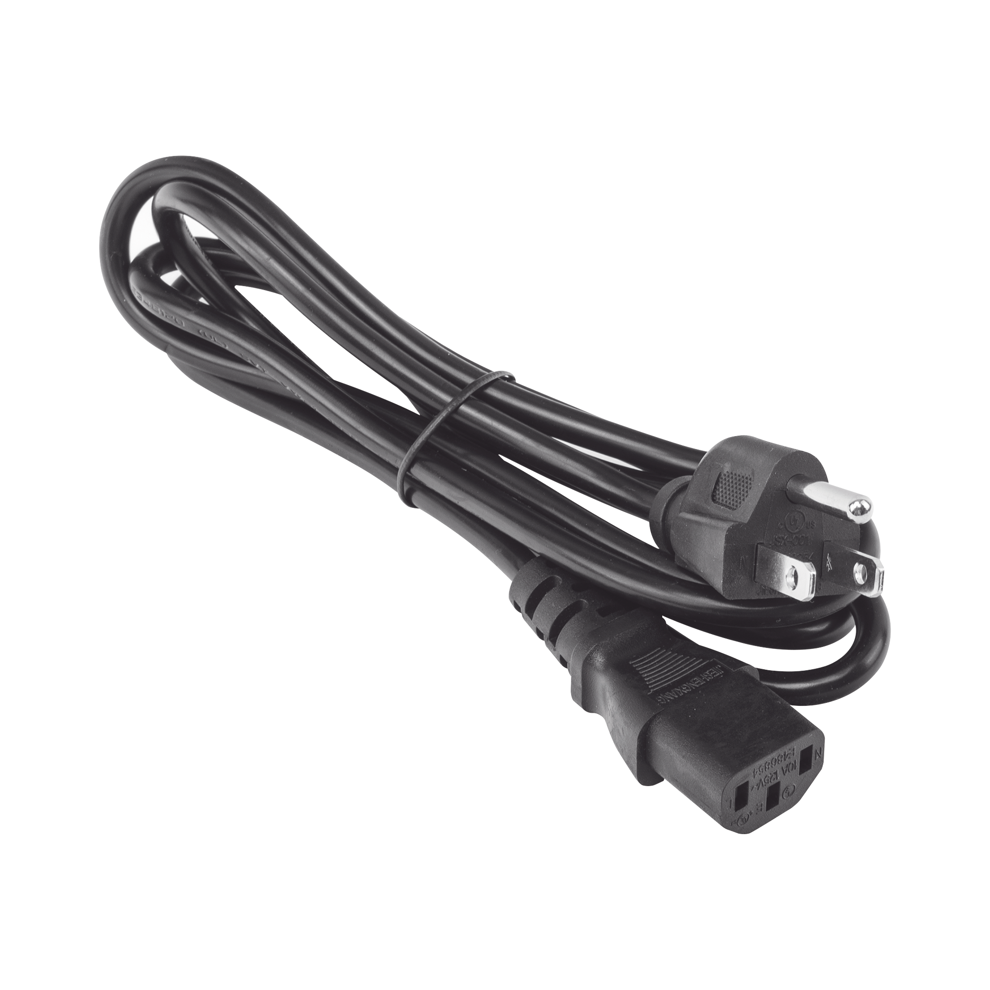 Cable de alimentación eléctrica para 120-240 Vca de 1. 5 metros AC-CORD-1.5M - SILYMX