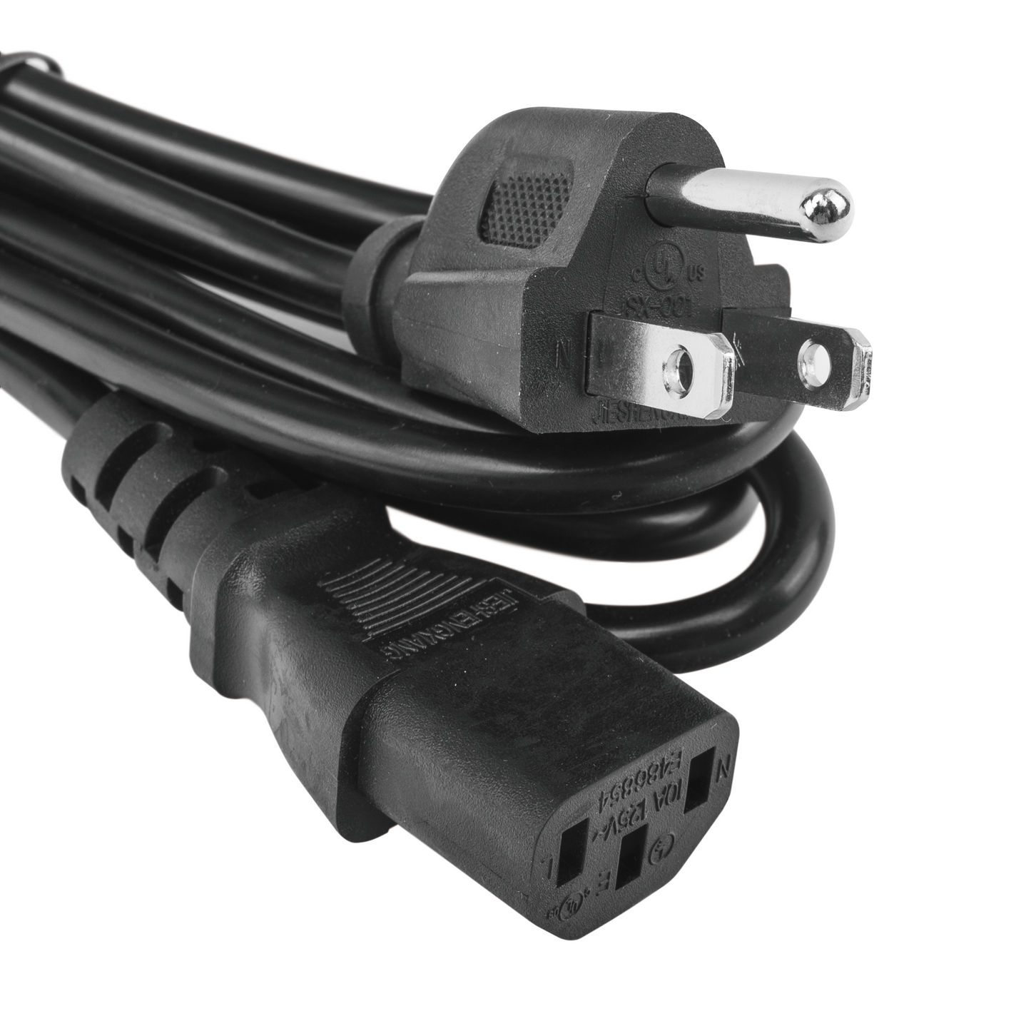 Cable de alimentación eléctrica para 120-240 Vca de 1. 5 metros AC-CORD-1.5M - SILYMX