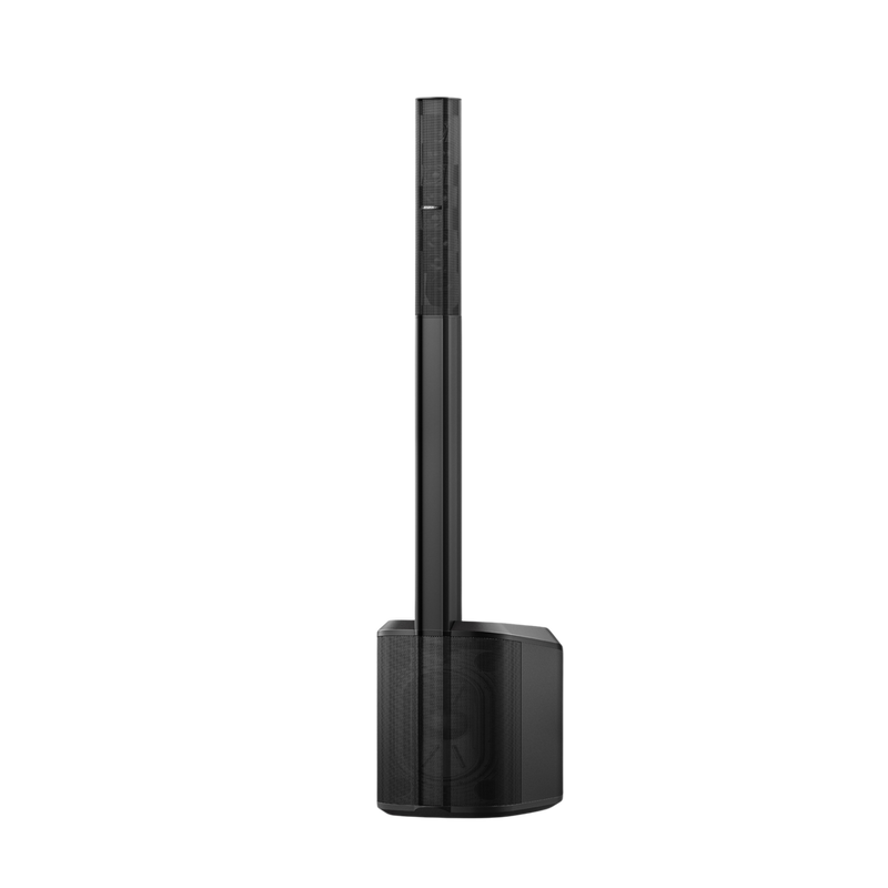Sistema Portátil de Audio Bose Arreglo lineal de 8 altavoces Subwoofer Mezclador Integrado de 3 canales Bluetooth Configuación mediante App L1-PRO8 - SILYMX
