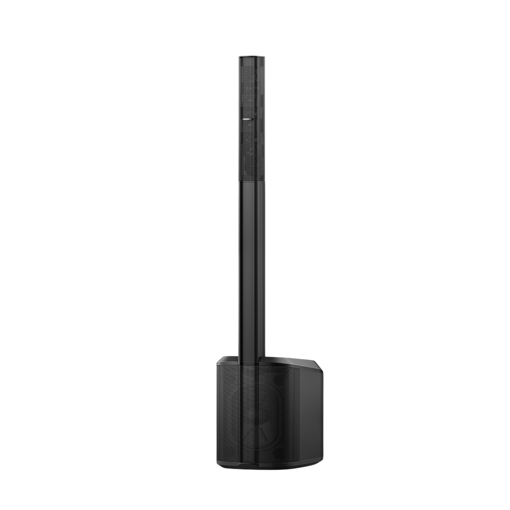 Sistema Portátil de Audio Bose Arreglo lineal de 8 altavoces Subwoofer Mezclador Integrado de 3 canales Bluetooth Configuación mediante App L1-PRO8 - SILYMX