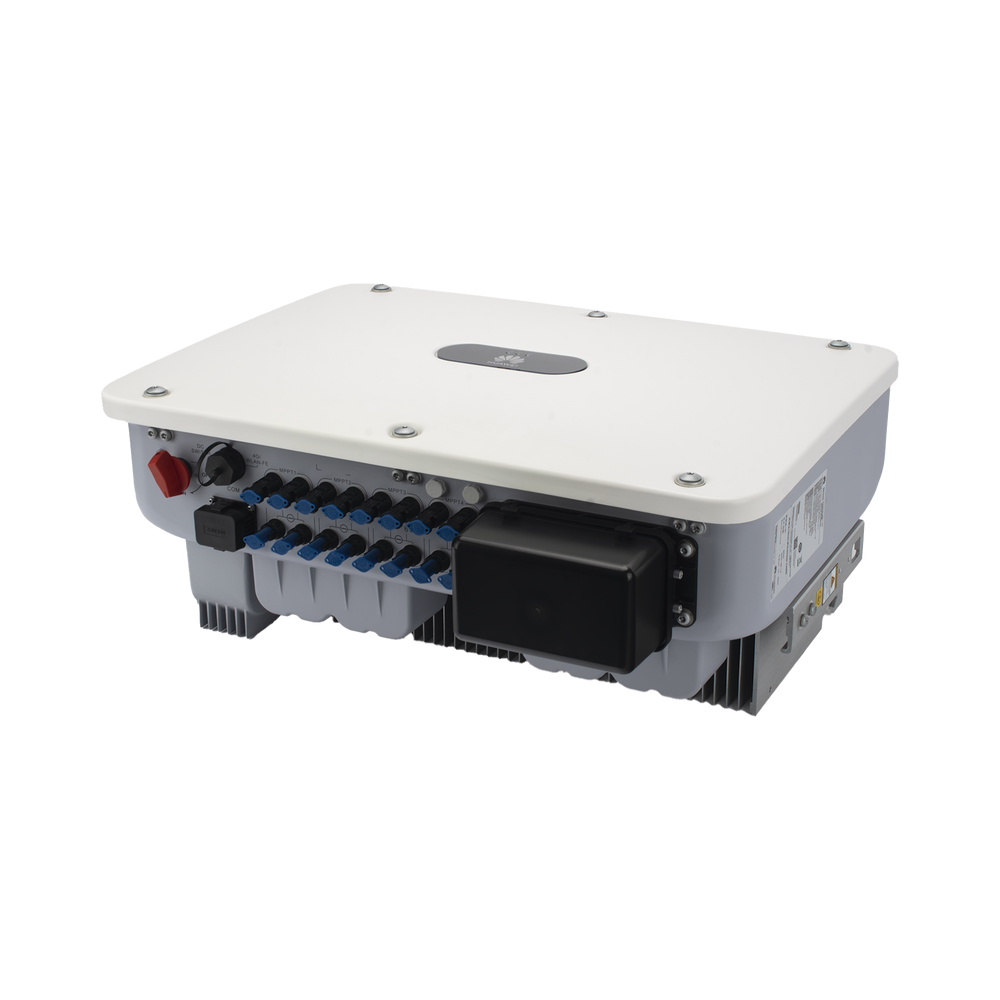 Inversor Trifasico para Interconexión a CFE de 20 kW con Salida de 220 Vca HUAWEI FUSIONSOLAR SUN2000-20KTL-M3 - SILYMX