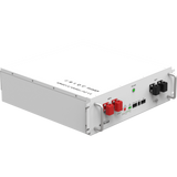 Batería LiFePO4 51.2 V 5.12 kWh 100 Ah 4U Rack | EPEVER LFP100EP51.2V2 con BMS y >6000 ciclos