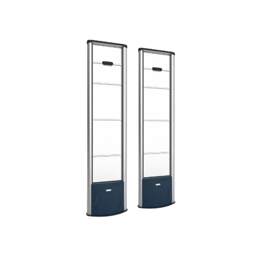 Par de Arcos EAS para Protección de Ropa Botellas Accesorios RX TX 8.2 MHz hasta 1.8 m CA-35G07 - SILYMX