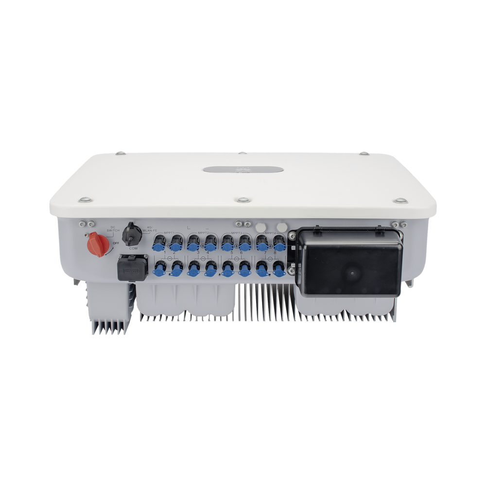 Inversor Trifasico para Interconexión a CFE de 20 kW con Salida de 220 Vca HUAWEI FUSIONSOLAR SUN2000-20KTL-M3 - SILYMX