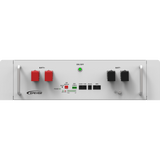 Batería LiFePO4 51.2 V 5.12 kWh 100 Ah 4U Rack | EPEVER LFP100EP51.2V2 con BMS y >6000 ciclos