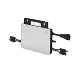 Microinversor  HOYMILES de 1 Kw 220 Vca para Interconexión a Red Eléctrica IP67 Soporta Oversizing a 2 Módulos de Hasta 670 W HMS10002T - SILYMX