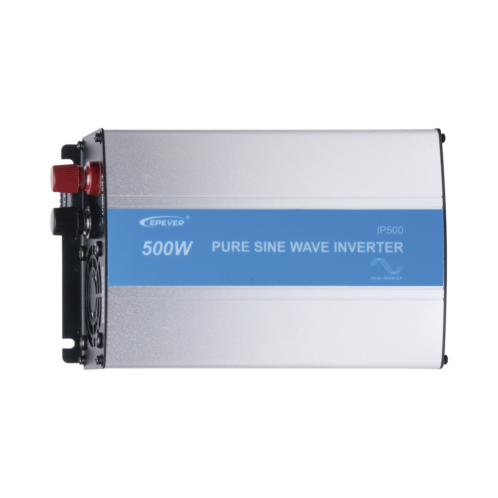 Inversor de corriente EPEVER Ipower 400 W Ent: 24 V Salida: 120 Vca IP-500-21 - SILYMX