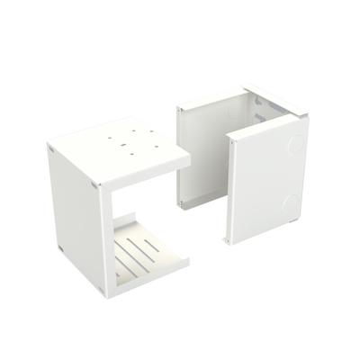 Gabinete diseñado para el Resguardo de Sirena de 15 Watt. EPCOM INDUSTRIAL - Imagen 2