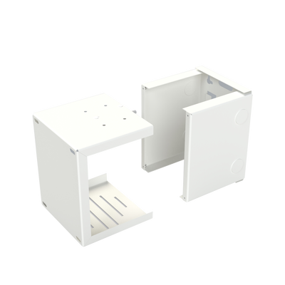 Gabinete diseñado para el Resguardo de Sirena de 15 Watt. EPCOM INDUSTRIAL - Imagen 3
