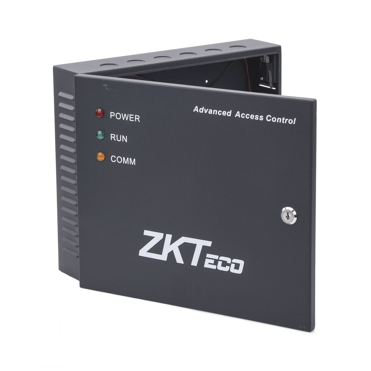 Controlador de Acceso 4 Puertas / 20,000 Huellas 30,000 Tarjetas / ADMS PUSH / TCP/IP / Gabinete y Fuente 12V 5A ZKTECO - Imagen 2