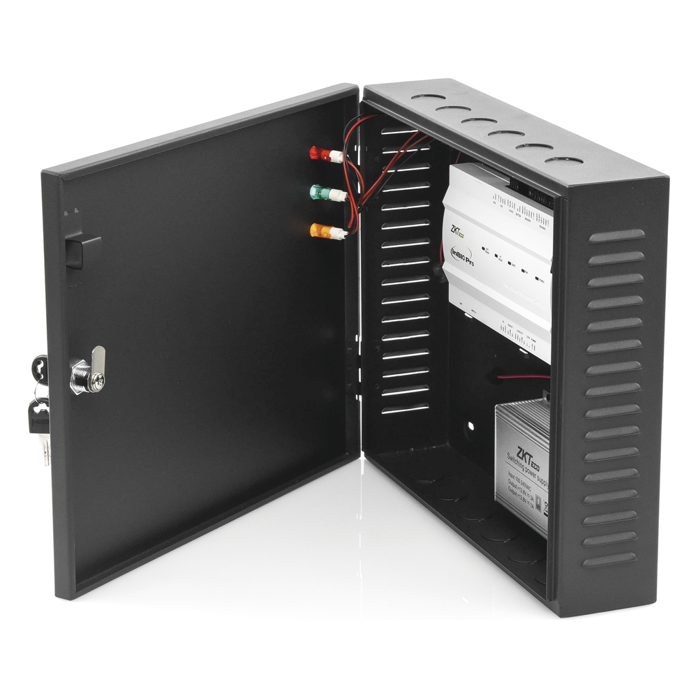 Controlador de Acceso 1 Puerta / 20,000 Huellas 30,000 Tarjetas / TCP/IP / ADMS PUSH / Green Label / ZKBio CVSecurity ZKTECO - Imagen 2