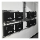 Controlador de Acceso 1 Puerta / 20,000 Huellas 30,000 Tarjetas / TCP/IP / ADMS PUSH / Green Label / ZKBio CVSecurity ZKTECO - Imagen 5