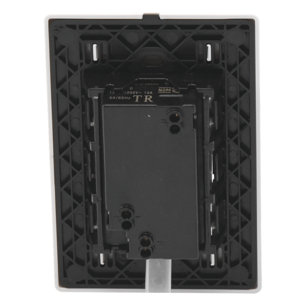 Contacto Inteligente De Pared Doble 120/220V 15A Con Supresor De Picos Tipo A INTELI-GROUND TOTAL GROUND - Imagen 4