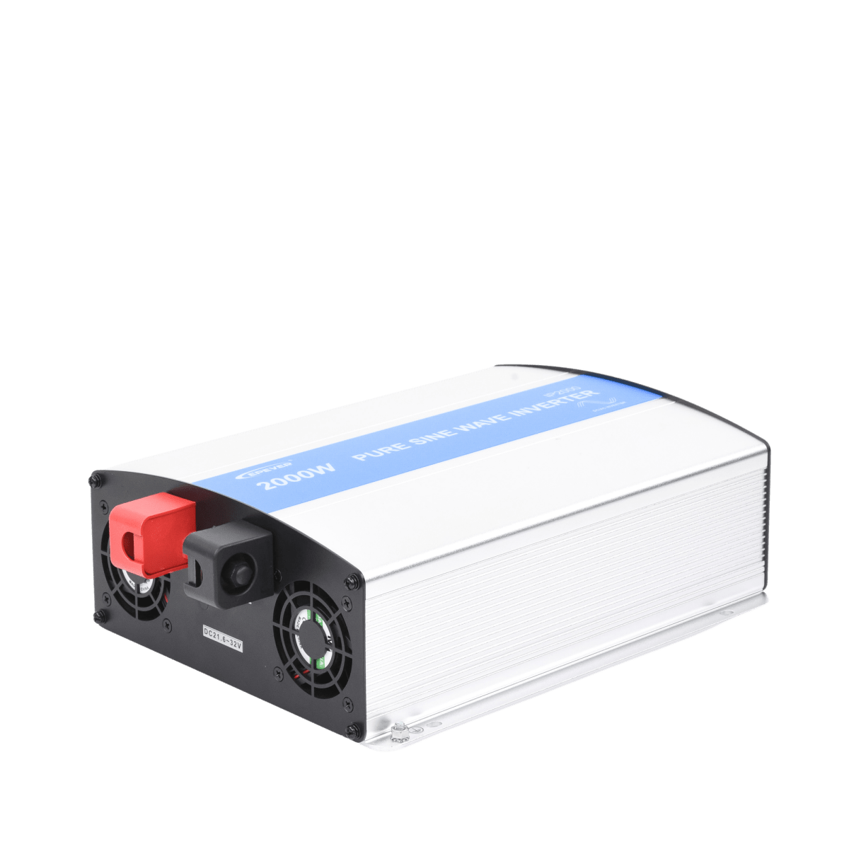 Inversores de CorrienteEPEVERIP-2000-21Inversor Onda Sinusoidal Pura 1600W 24 Vcc a 120 Vca EPEVER IP - 2000 - 21 - SILYMX