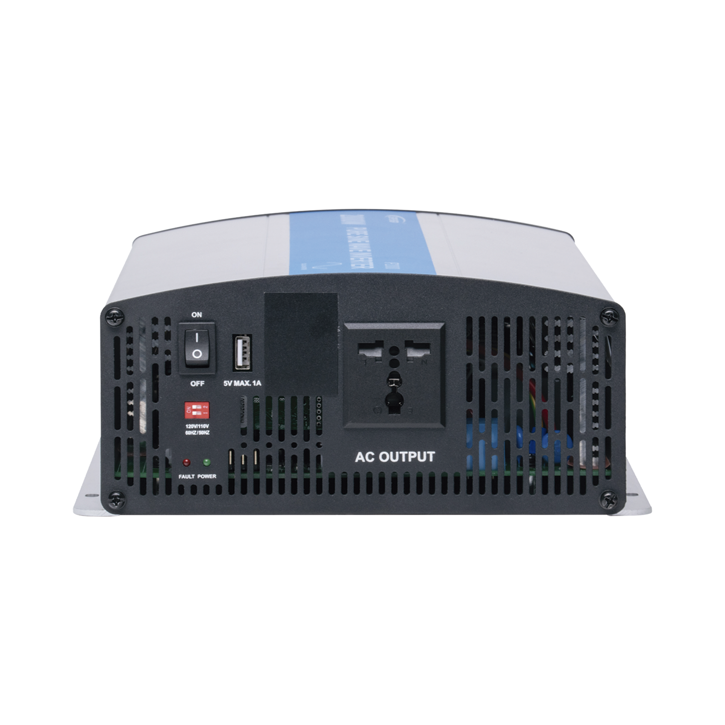 Inversor Ipower 1600 W, Ent: 48 V, Salida: 120 Vca EPEVER - Imagen 3