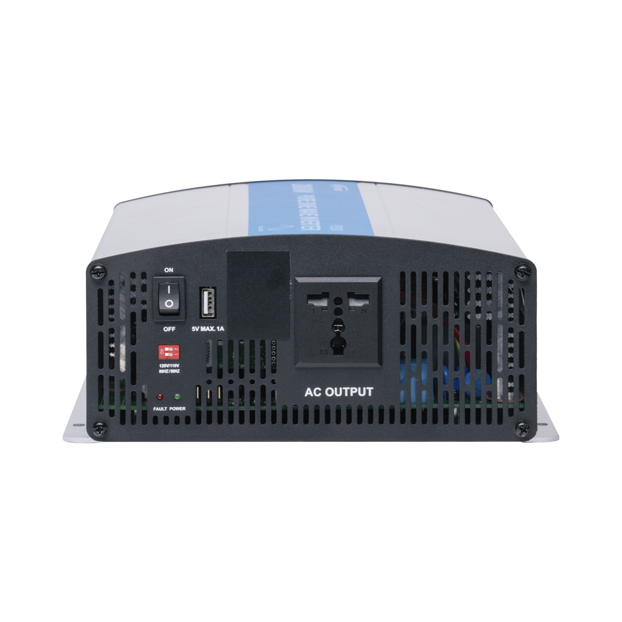 Inversor Ipower 1600 W, Ent: 48 V, Salida: 120 Vca EPEVER - Imagen 3