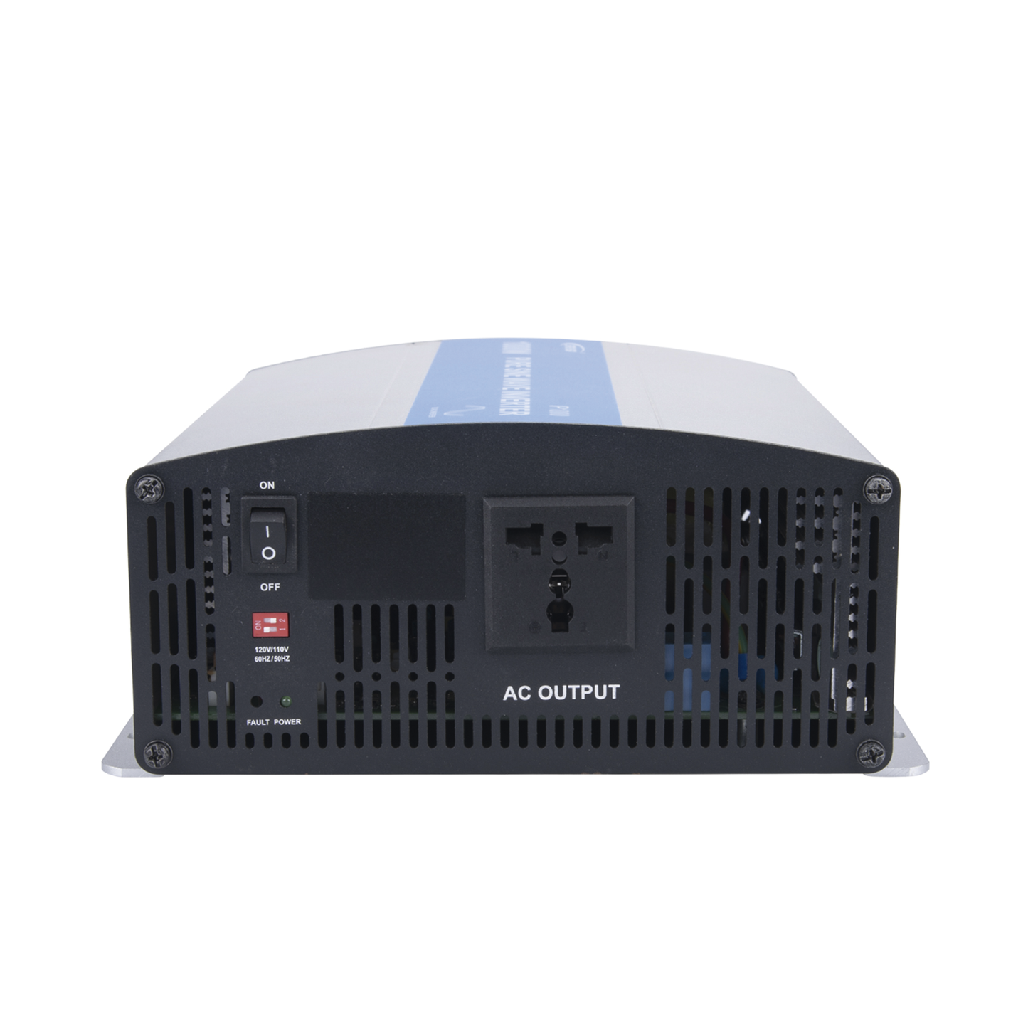 Inversor Onda Senoidal Pura / 800W (1000W Pico) / Entrada 12V / Salida 120VAC / Serie IPower EPEVER - Imagen 3