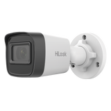 Camara Bala IP 2MP 1080p Lente 2.8mm IR 20m IP67 PoE dWDR H.265+ ONVIF HiLook IPC-B121H-C HiLook by HIKVISION - Imagen 1