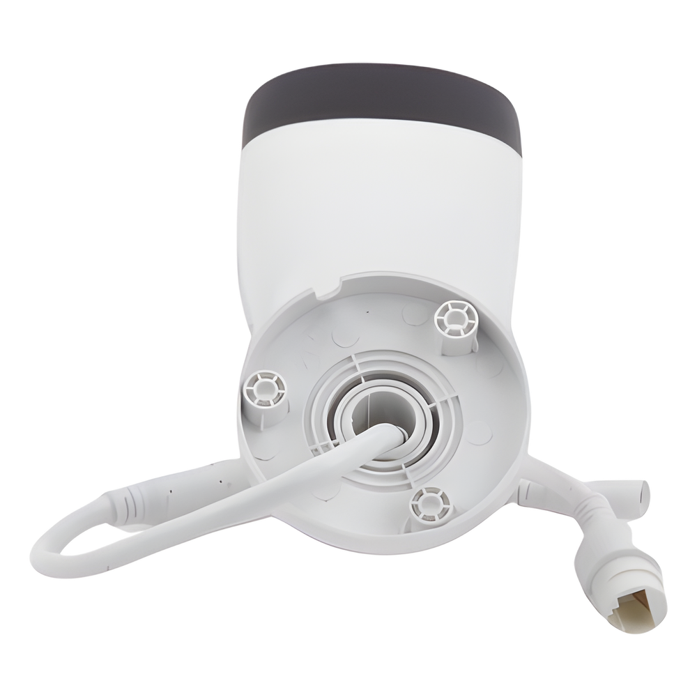 Camara Bala IP 2MP 1080p Lente 2.8mm IR 20m IP67 PoE dWDR H.265+ ONVIF HiLook IPC-B121H-C - Imagen 5