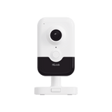 Camaras WifiHiLook by HIKVISIONIPC-C320HA-D/W(W)Camara IP Cubo 2MP AcuSense Audio Bidireccional WiFi Micro SD Interior HiLook IPC - C320HA - D/W(W) - SILYMX