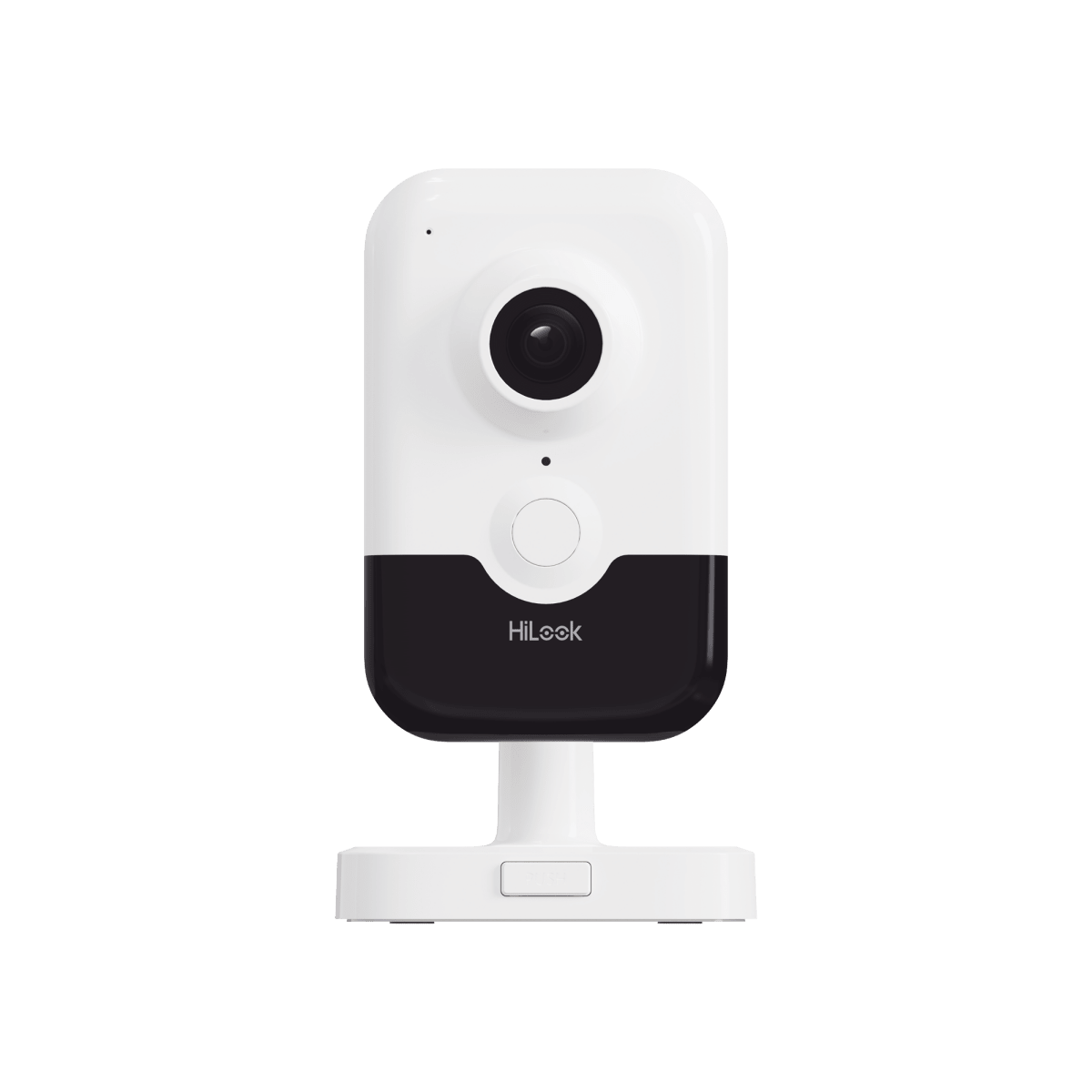Camaras WifiHiLook by HIKVISIONIPC-C320HA-D/W(W)Camara IP Cubo 2MP AcuSense Audio Bidireccional WiFi Micro SD Interior HiLook IPC - C320HA - D/W(W) - SILYMX