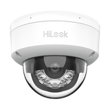 Camaras IP DomoHiLook by HIKVISIONIPC-D120HA-LUCCamara Domo IP 2MP 1080p Dual Light AcuSense Lite Microfono PoE HiLook IPC - D120HA - LUC - SILYMX
