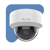 Camaras IP DomoHiLook by HIKVISIONIPC-D121H-CCámara Domo IP 2MP 1080p Lente 2.8mm IR 20m Interior PoE WDR H.265+ HiLook IPC - D121H - C - SILYMX