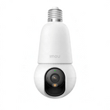 IMOU BulbCam 5MP (IPC-K6C-5H1WEB-E27-imou)- Cámara de 5Megapixeles/ Disuasión activa/ Modo privacidad/ Detección de humanos & Vehículos/ Audio bidireccional/ Full Color/ Smart tracking (No incluye Foco) - Imagen 3