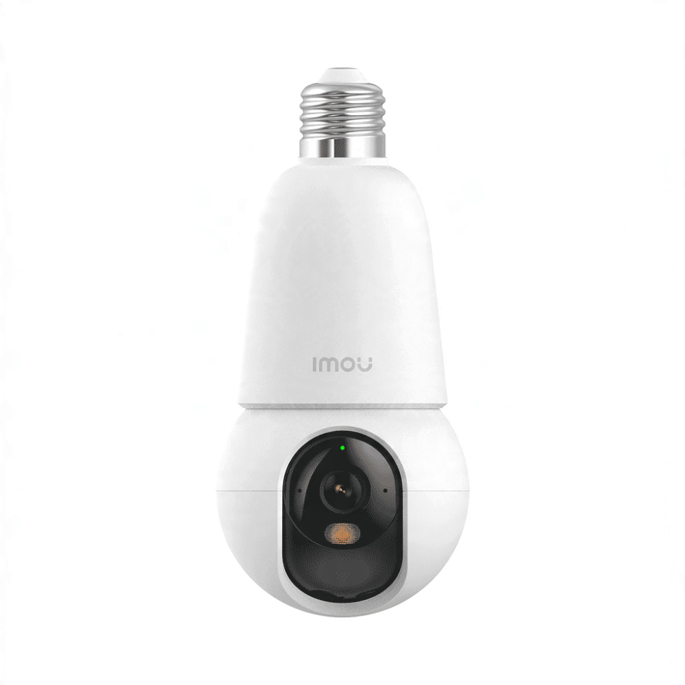 IMOU BulbCam 5MP (IPC-K6C-5H1WEB-E27-imou)- Cámara de 5Megapixeles/ Disuasión activa/ Modo privacidad/ Detección de humanos & Vehículos/ Audio bidireccional/ Full Color/ Smart tracking (No incluye Foco) - Imagen 5