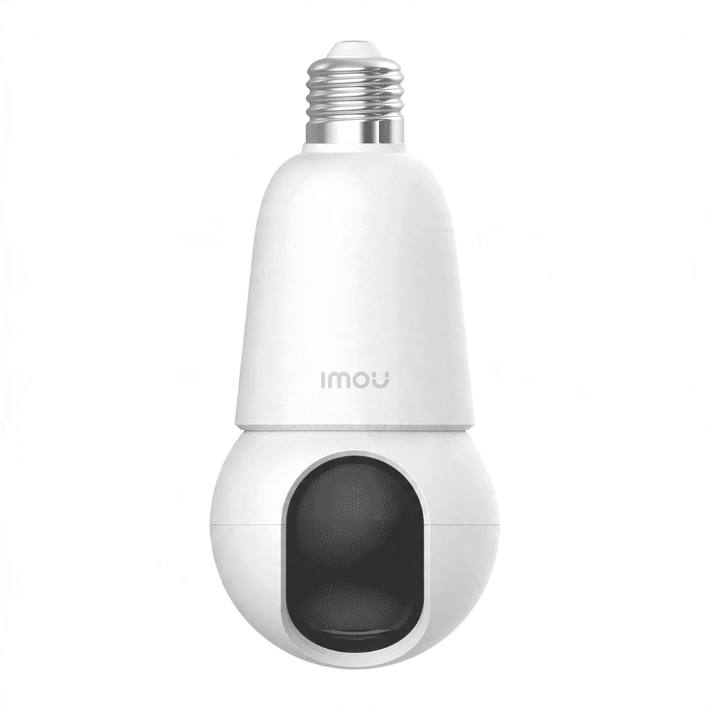 IMOU BulbCam 5MP (IPC-K6C-5H1WEB-E27-imou)- Cámara de 5Megapixeles/ Disuasión activa/ Modo privacidad/ Detección de humanos & Vehículos/ Audio bidireccional/ Full Color/ Smart tracking (No incluye Foco) - Imagen 6