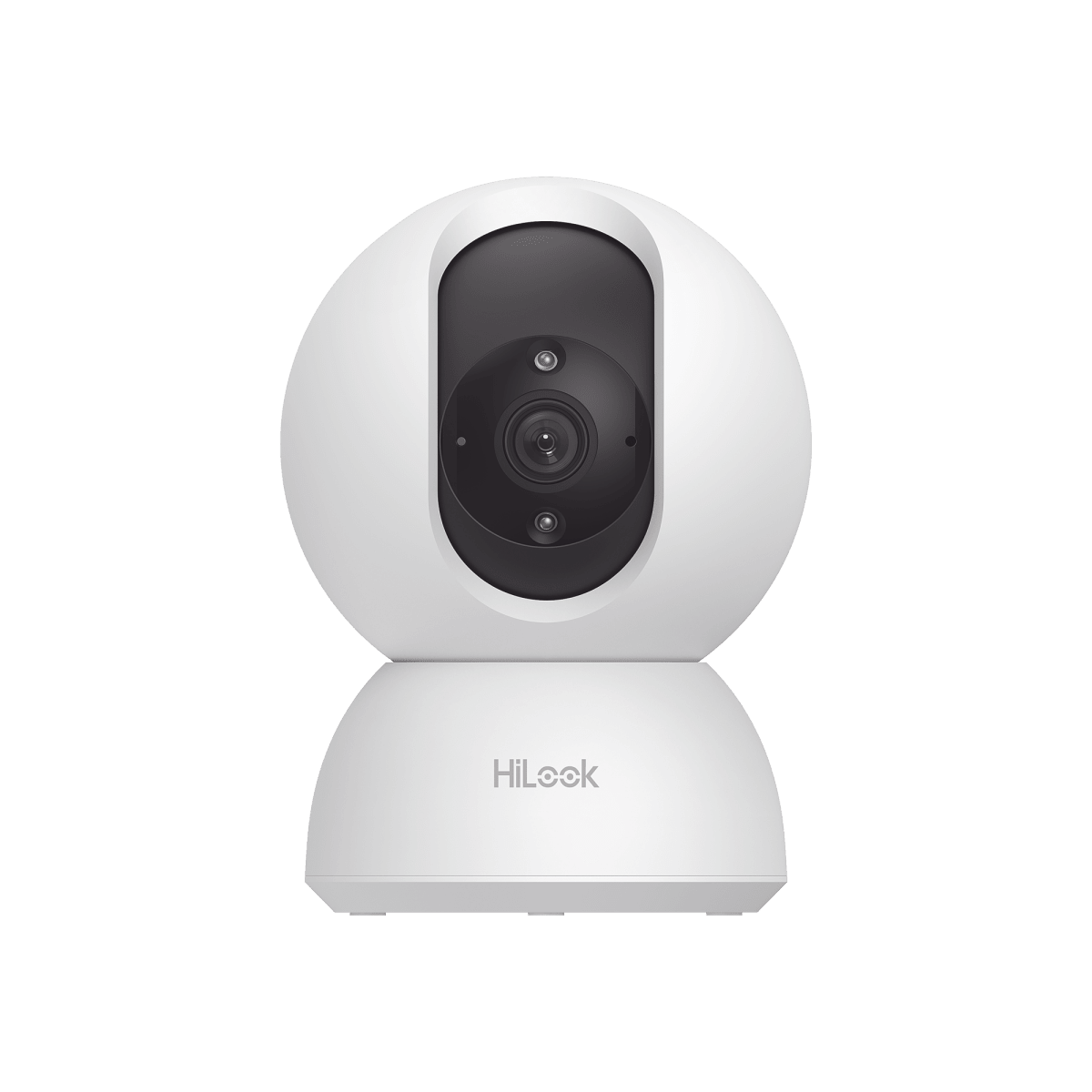 Camaras IP PTZHiLook by HIKVISIONIPC-P220-D/W(W)Camara Mini Domo PT IP 2MP WiFi AcuSense Lite Audio Bidireccional MicroSD HiLook IPC - P220 - D/W(W) - SILYMX