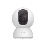 Camaras IP PTZHiLook by HIKVISIONIPC-P220-D/W(W)Camara Mini Domo PT IP 2MP WiFi AcuSense Lite Audio Bidireccional MicroSD HiLook IPC - P220 - D/W(W) - SILYMX
