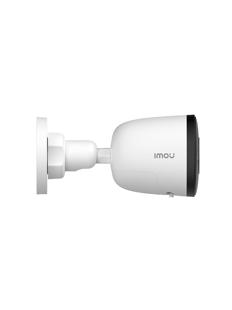 IMOU IPC-PS3E-8Q0 - Cámara Bullet IP de 8 Megapixeles/ Lente Fija 2.8/ Smart Color/ Iluminación 25 Mts IR/ Detección de Personas y Vehículos/ Audio Bidireccional / PoE/ IP67/ H.265 IMOU POE - Imagen 5