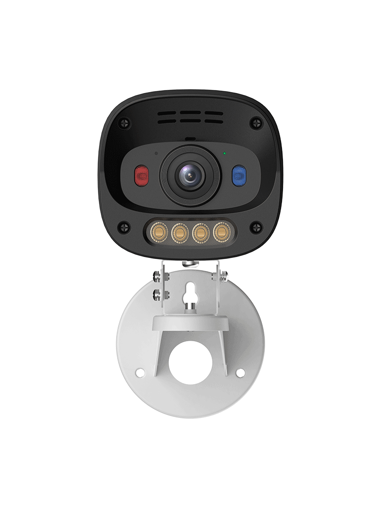 IMOU IPC-PS5EN-5V0 - Cámara Bullet IP 5MP/ Audio Bidireccional/ Full Color/ Soporta MicroSD de Hasta 512Gb/ Iluminación de Hasta 25 Mts/ Para Exterior / Soporte Metálico/ Luz de Advertencia Roja & Azul IMOU POE - Imagen 8