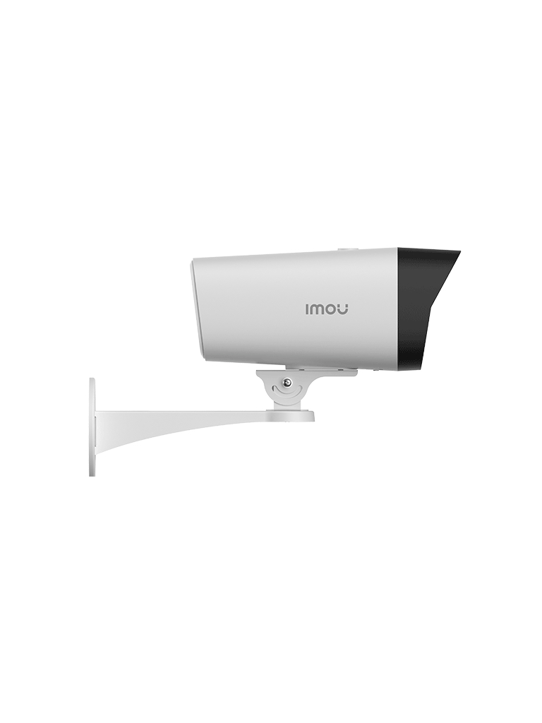 IMOU IPC-PS5EN-3V0 - Cámara Bullet IP 3MP/ Lente 3.6mm/ Audio Bidireccional/ Full Color/ Soporta MicroSD de Hasta 512Gb/ AOR mode/ Iluminación de Hasta 30 Mts/ Para Exterior / IP67 / Luz de Advertencia Roja & Azul IMOU POE - Imagen 3
