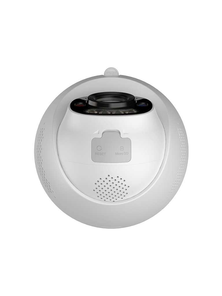 IMOU IPC-PS8EN-8X0 - Cámara Domo IP de 8 Megapixeles/ Lente 2.8mm/ Audio Bidireccional/ Visión Nocturna Inteligente a Color/ Luz de Advertencia Roja & Azul/ IP67/ 25 Mts IR/ Soporta Micro SD Hasta 512GB/ AOR MODE/ IMOU POE - Imagen 6