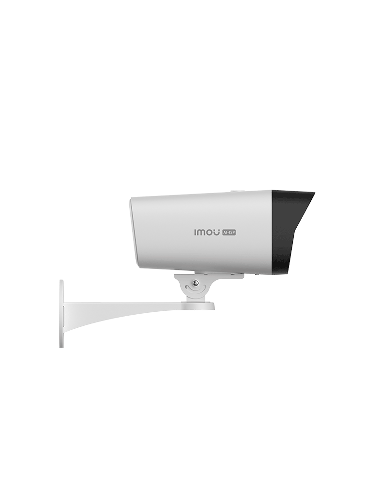 IMOU PU5E 4MP - Cámara Bullet IP de 4 Megapixeles/ Lente Fija 3.6mm/ Aurora Smart Color/ Iluminación 30 Mts IR / Audio Bidireccional/ Detección de Personas y Vehículos/Soporta 512GB MicroSD/ AOR mode/ PoE/ IP67/ H.265 IMOU POE - Imagen 4