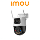 Camara IP PT Dual WiFi 6 8MP 4MP+4MP Audio Bidireccional Auto Tracking Full Color IMOU IPC-S7XFN-8U0WED