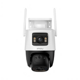 IMOU Cruiser Dual Pro 8MP (IPC-S7XFN-8U0WED-imou)- Cámara IP PT Dual Wifi 6,. 8MP Lente Fijo de 4 MP + y Lente PT 4 MP,Audio Bidireccional - Imagen 2
