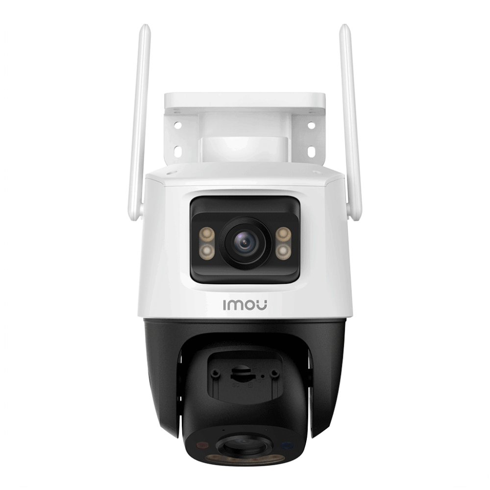 IMOU Cruiser Dual Pro 8MP (IPC-S7XFN-8U0WED-imou)- Cámara IP PT Dual Wifi 6,. 8MP Lente Fijo de 4 MP + y Lente PT 4 MP,Audio Bidireccional - Imagen 4