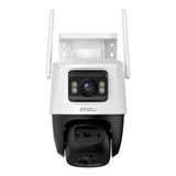 IMOU Cruiser Dual Pro 8MP (IPC-S7XFN-8U0WED-imou)- Cámara IP PT Dual Wifi 6,. 8MP Lente Fijo de 4 MP + y Lente PT 4 MP,Audio Bidireccional - Imagen 4