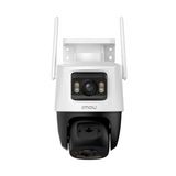 IMOU Cruiser Dual Pro 8MP (IPC-S7XFN-8U0WED-imou)- Cámara IP PT Dual Wifi 6,. 8MP Lente Fijo de 4 MP + y Lente PT 4 MP,Audio Bidireccional - Imagen 5