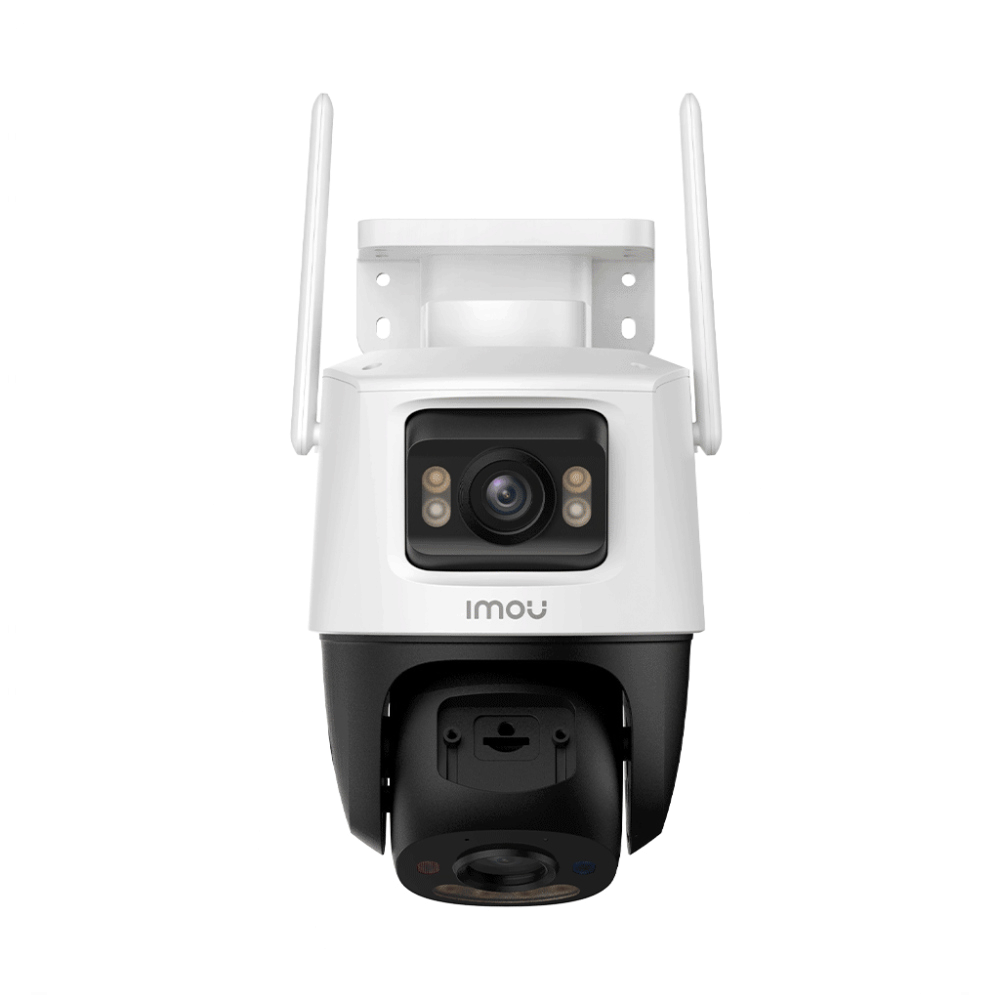 IMOU Cruiser Dual Pro 8MP (IPC-S7XFN-8U0WED-imou)- Cámara IP PT Dual Wifi 6,. 8MP Lente Fijo de 4 MP + y Lente PT 4 MP,Audio Bidireccional - Imagen 5