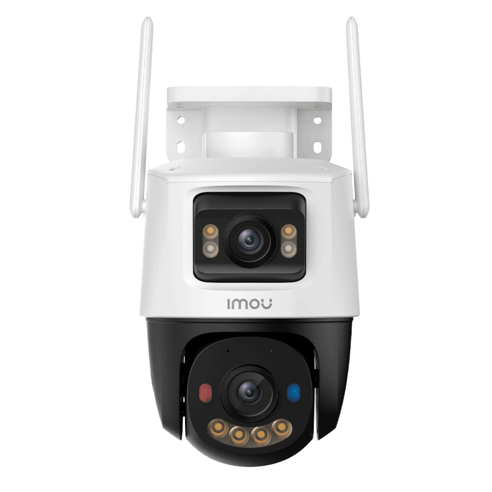 IMOU Cruiser Dual Pro 8MP (IPC-S7XFN-8U0WED-imou)- Cámara IP PT Dual Wifi 6,. 8MP Lente Fijo de 4 MP + y Lente PT 4 MP,Audio Bidireccional - Imagen 7