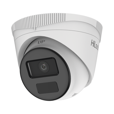 HiLook Series Turret IP 2 Megapixel 30 mts IR Exterior IP67 PoE dWDR Lente 2.8 mm H.265 Onvif IPC-T221H-C HiLook by HIKVISION - Imagen 1