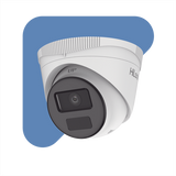 HiLook Series Turret IP 2 Megapixel 30 mts IR Exterior IP67 PoE dWDR Lente 2.8 mm H.265 Onvif IPC-T221H-C HiLook by HIKVISION - Imagen 2