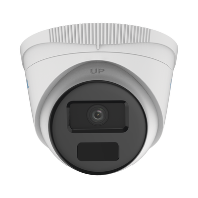 HiLook Series Turret IP 2 Megapixel 30 mts IR Exterior IP67 PoE dWDR Lente 2.8 mm H.265 Onvif IPC-T221H-C HiLook by HIKVISION - Imagen 3